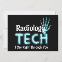 Radiologie Tech Humour X Ray