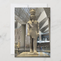 Ramsès || Roi d'Égypte pharaon antique
