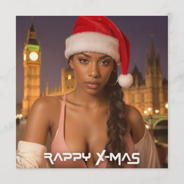INVITATION RAPPY NOËL (Devant)