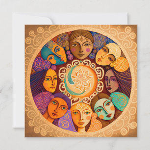 Invitation Rassemblez votre tribu