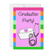 Rayures lumineuses d'invitations d'obtention du