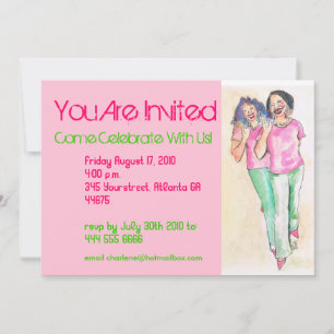 Invitation Real Joty Girls ]Invitation