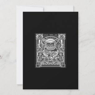 Invitation rébellion spatiale