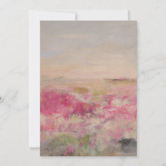 Invitation Recherche du printemps