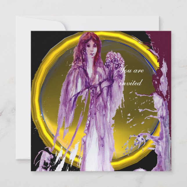 INVITATION REEN GUINEVERE (Devant)