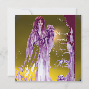 INVITATION REEN GUINEVERE