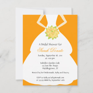 Invitation Regal Bridal Shower