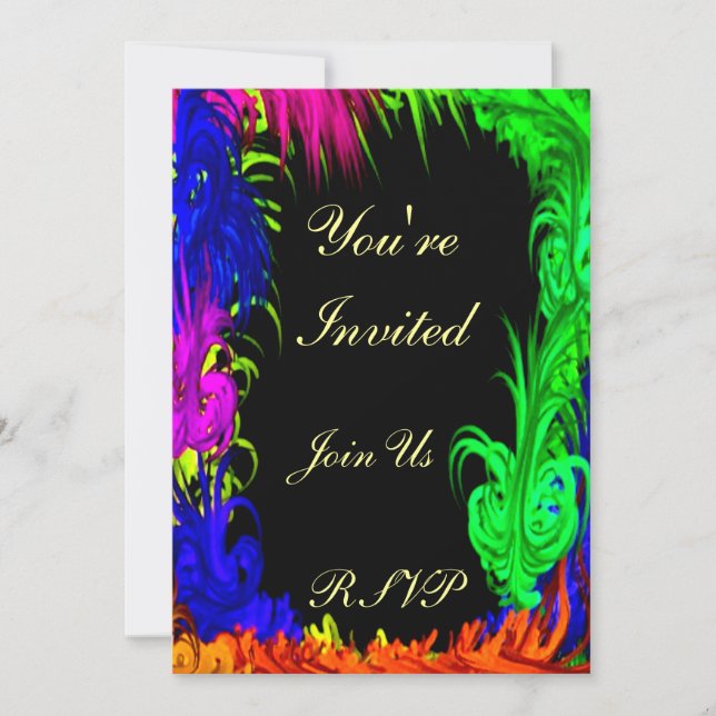 Invitation Rejoignez-Nous_ (Devant)
