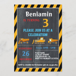 INVITATION REJOINDRE L'ÉQUIPAGE POUR LES CHARGES DE FUN BIRTH