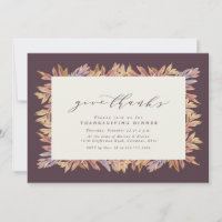 Remerciez les feuilles de tomes Thanksgiving