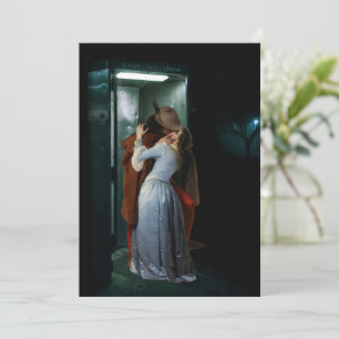 Invitation Rencontrez-moi à minuit