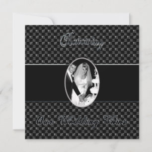 INVITATION RENOUVELER L'INVITATION DU MARIAGE