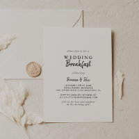 Repas de Mariage Moderne