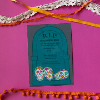 Repose en paix mes 20 ans Custom Age Tombstone, Sk