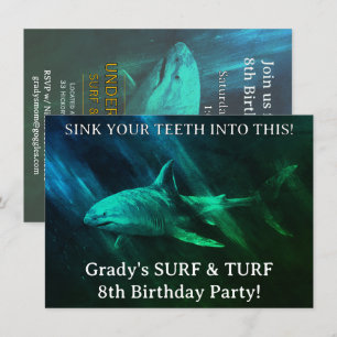 Invitation Requin!