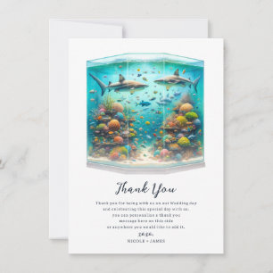 Invitation Requins Poisson Aquarium Aquarium Aquarium Aquariu