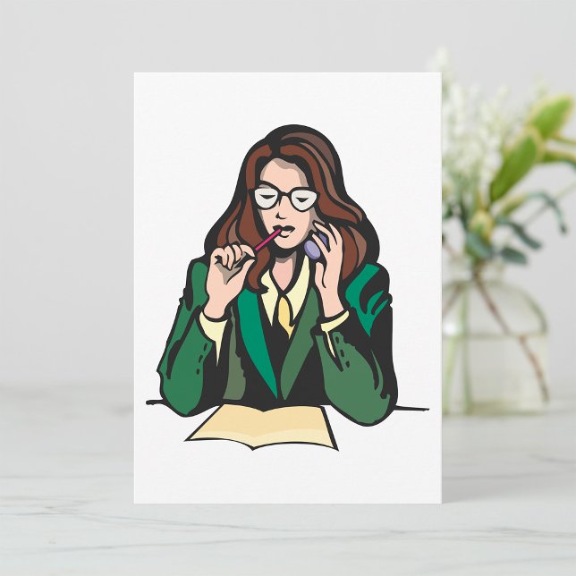 Invitation Responsable au travail (Créateur téléchargé)