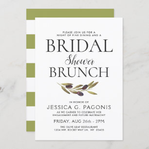 Invitation Restaurant dinant l'invitation sage de brunch