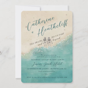 Invitation Reste Ici Pour Toujours Avec Toi