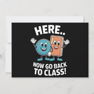 Invitation Retour À La Classe Infirmière Médicale Pro