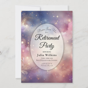 Invitation Retraite céleste de la poussière céleste