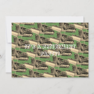 INVITATION RETRAITE DES INGÉNIEURS D'EXPLOITATION