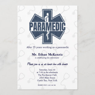 Invitation Retraite paramétrée texture du déni