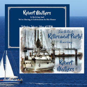 Invitation Retraite - Thème de navigation