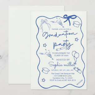Invitation Rétro à la Fête de Promo - Promotion 20