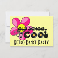 Retro Dance Party - Old School Cool Vinyl Records