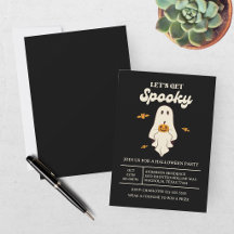 Retro Halloween : Faisons Peur