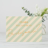 Retro Super coloré Wavy Boho Mariage Bridesmade