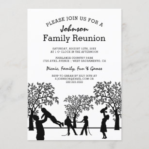 invitation rencontre familiale