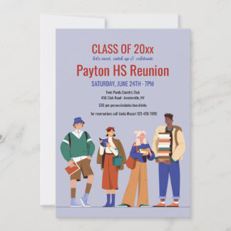 Invitation Réunion des amis de l'école
