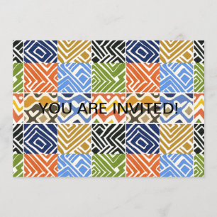 INVITATION RÉUNION INVITATION-INFORMAL DE DAMES ET AMUSEMENT