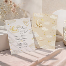 Rêve Envoyé du Ciel Baby Shower
