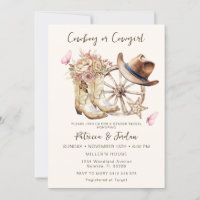 Révélation de genre de la cowgirl ou de la cowboy