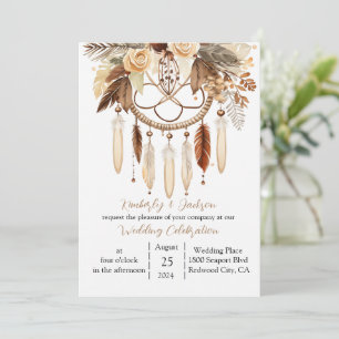 Invitation Révélation de rêves