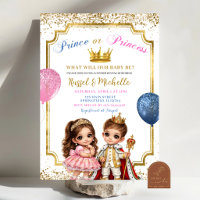 Révélation du sexe du Prince ou de la Princesse Me