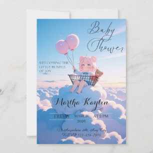 Invitation Rêves flottants & Câlins doux