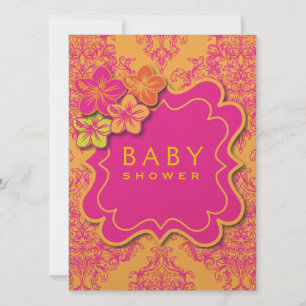 Invitation Rêves tropicaux