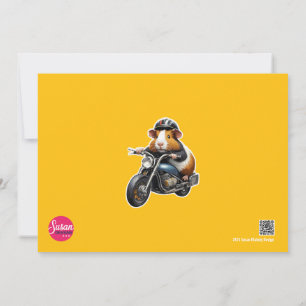 Invitation Révisez vos moteurs - c’est l’heure de la fête ! i