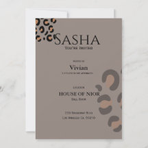 Revue de mode diva pour enterrement de vie de jeun