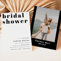 RILEY Bold Bohemian Retro Photo Fête des mariées