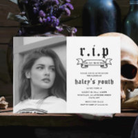 RIP Années 20 Funérailles Funny 30e Anniversaire P