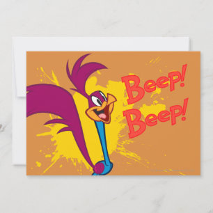 Invitation ROAD RUNNER™ Saut