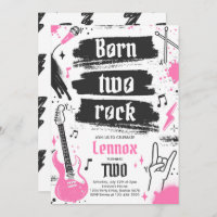 Rock and Roll Party Né Two Rock 2e anniversaire