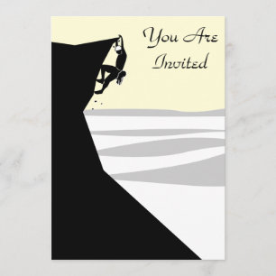 Invitation Rock Climat 1