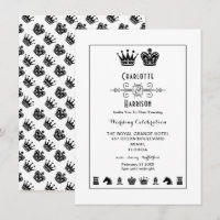 Roi Et Reine Jeu De Société D'échecs Soirée De Mar