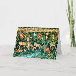 Invitation Roi médiéval Arthur William Morris
